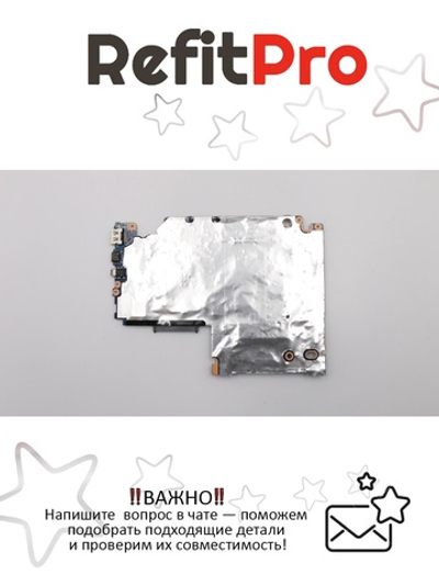 Материнская плата для ноутбука Lenovo IdeaPad S340-15IWL I5-8265U UMA 4G A NOK (5B20S42041), оригинал