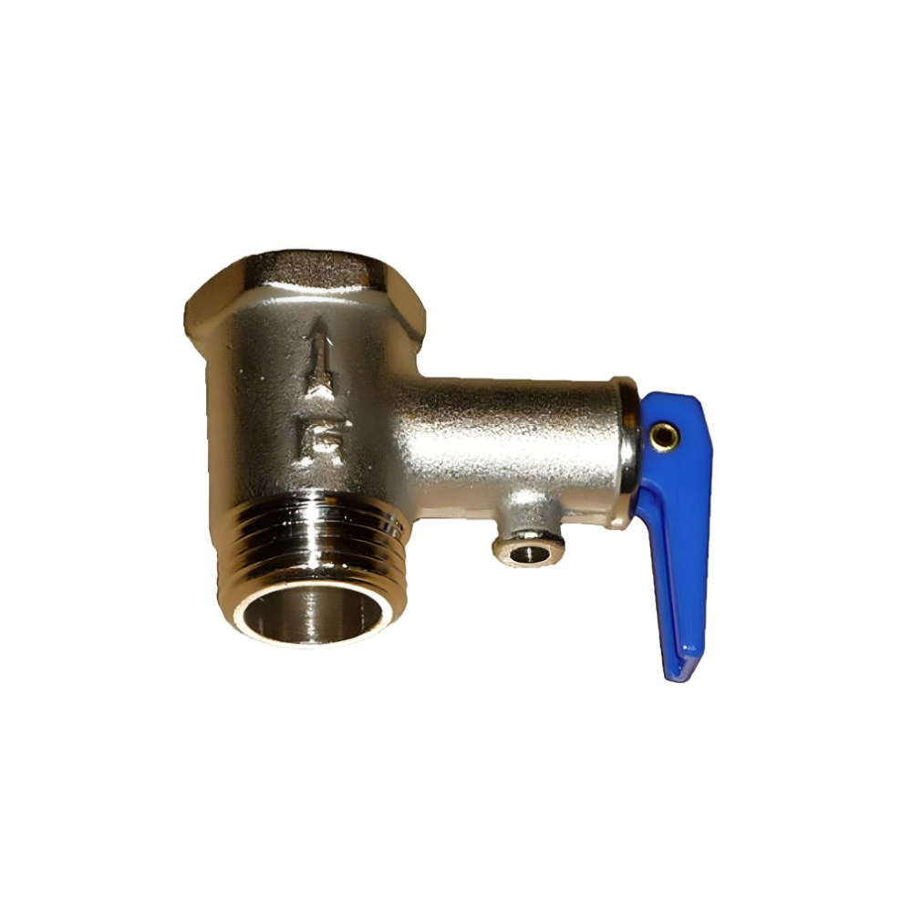 Предохранительный  клапан для бойлера"ViEiR" 3/4 7BAR BL11