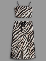 Костюм для девочки на лето с кюлотами