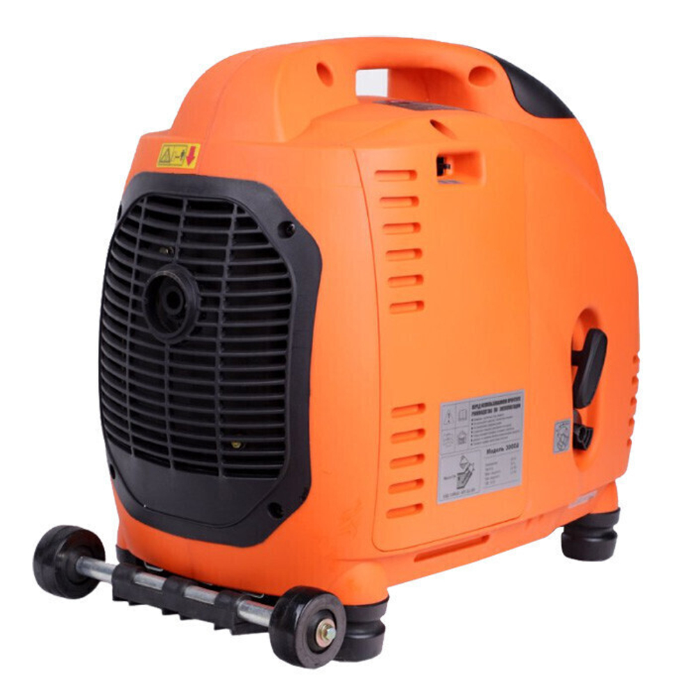 Генератор инверторный Patriot 3000il