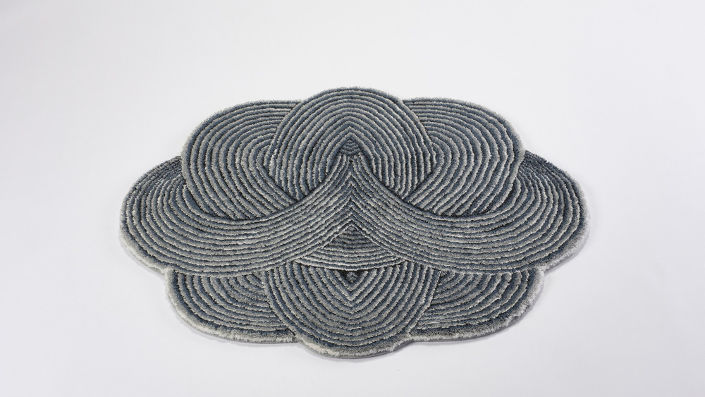 Коврик для ванной 90x100 Abyss&Habidecor Киото 900