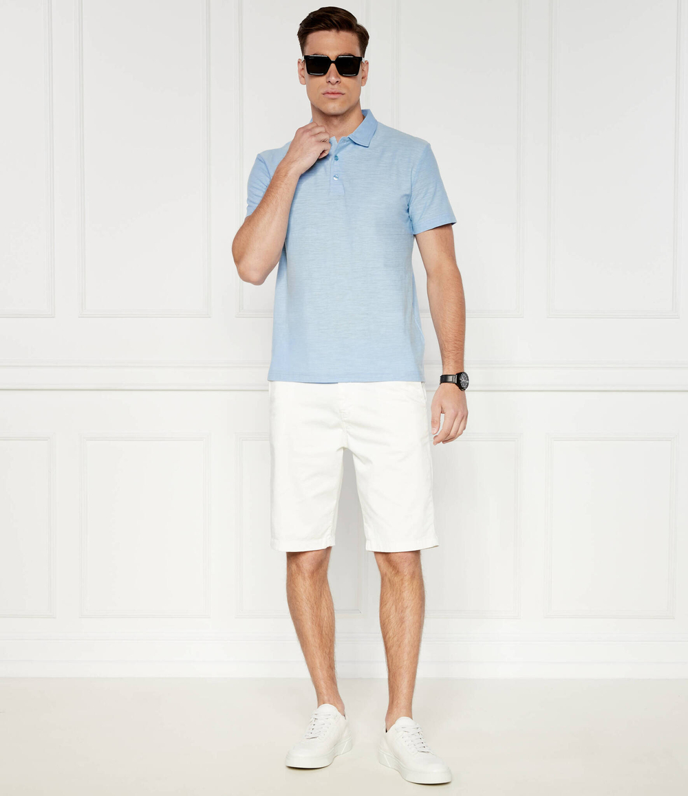 Поло Alanas Joop! Jeans - голубой(30041526)