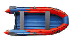 Лодка ПВХ Skat Triton 390