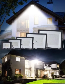 Светодиодный прожектор уличный AVG серия 6 SDO-6 50Вт