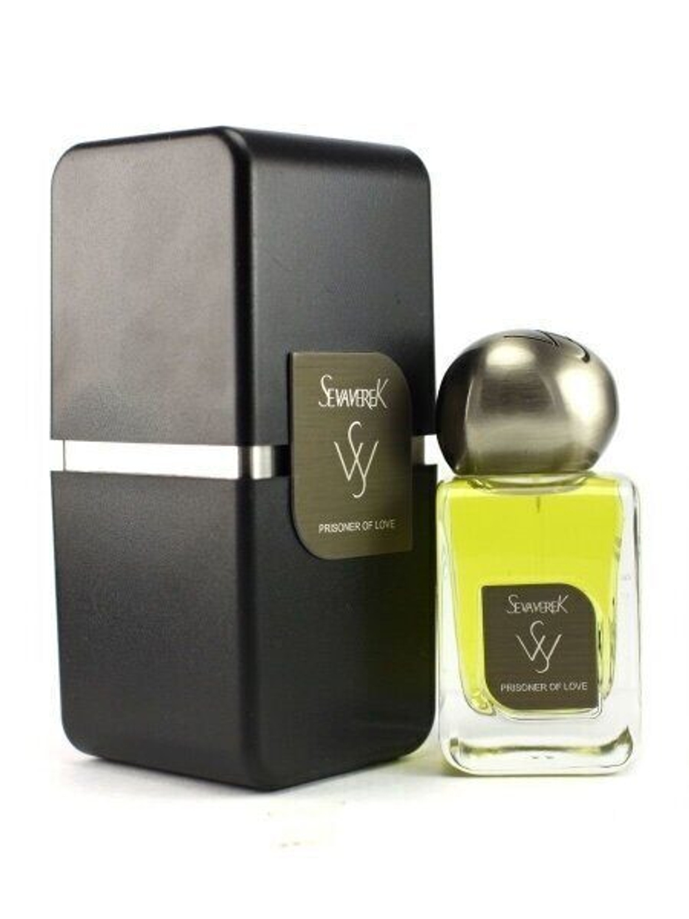 Sevaverek M № 5003 Chanel Allure Homme Sport for men 50 ml.