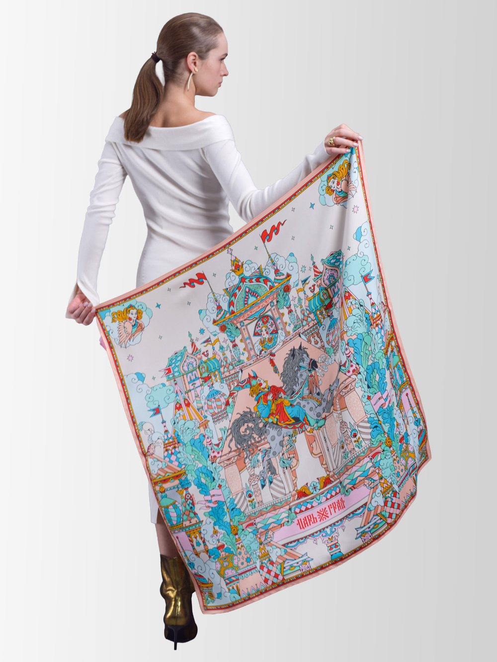 Платок «Царьград»