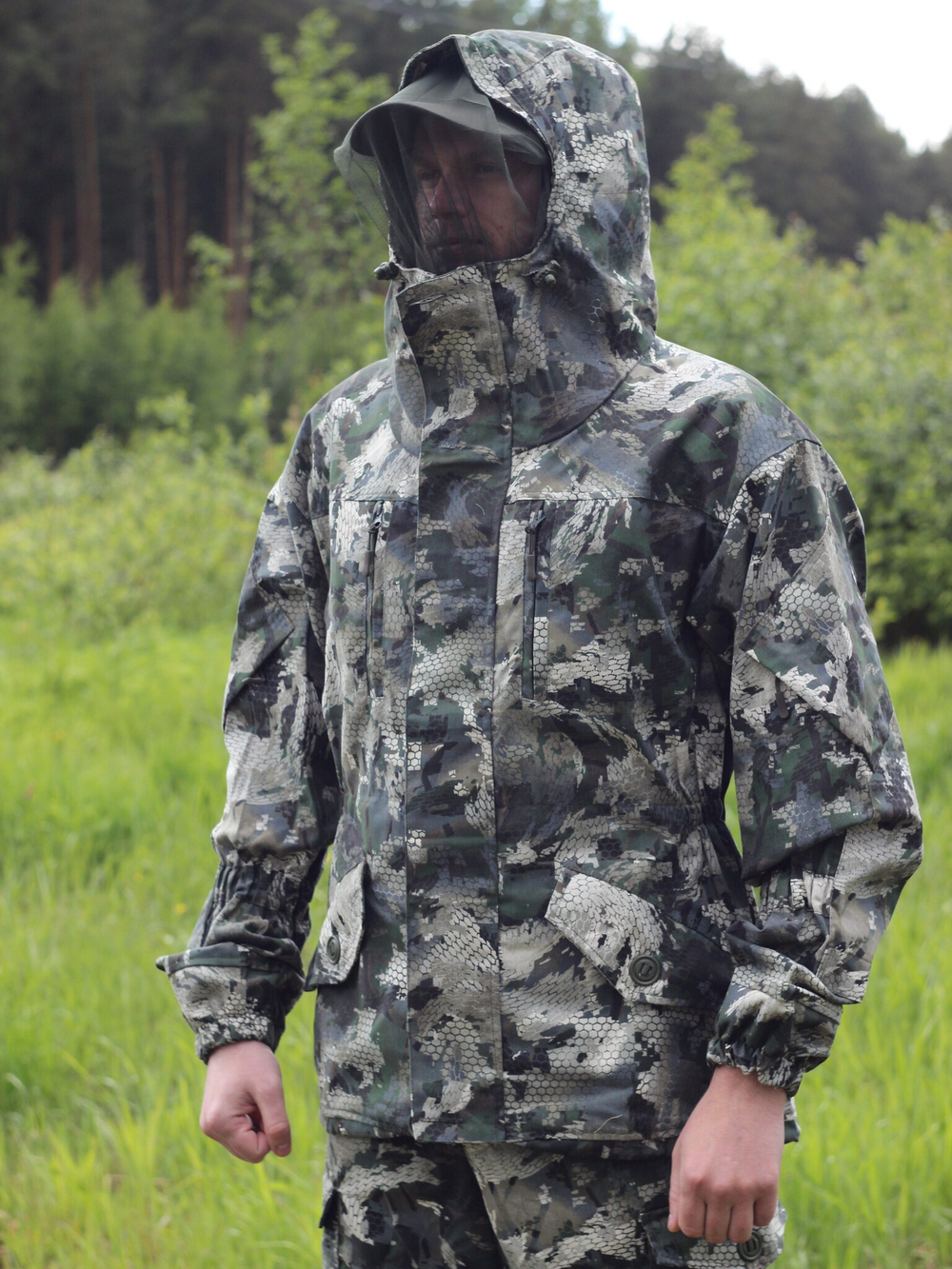 Горка 6М Кобра (твил)