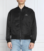 Двухсторонняя куртка бомбер Armani Exchange - черный(8NZBP7 ZNMUZ)