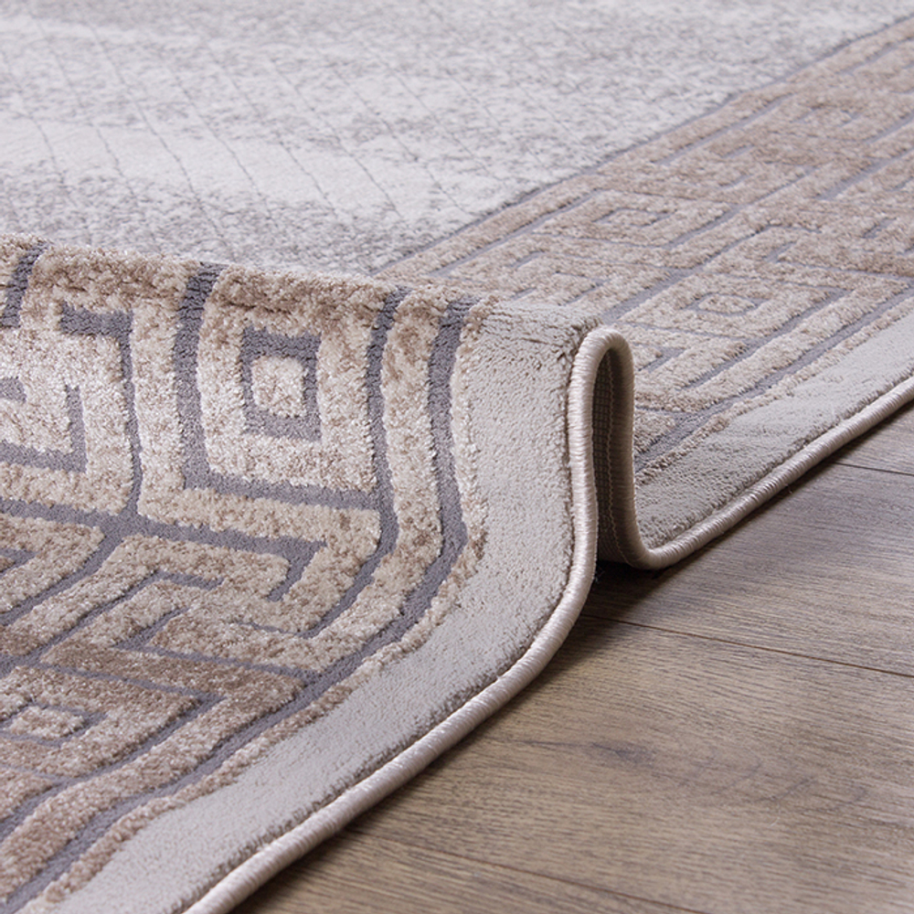 Kalahari W1512 CREAM \ BEIGE Овал