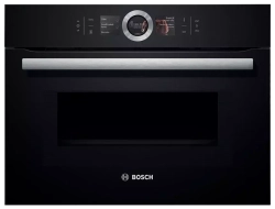Встраиваемый электрический духовой шкаф Bosch CMG636BB1