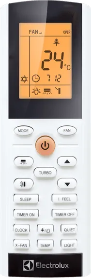 Сплит-система Electrolux EACS/I-09HP/N8_25Y_in/EACS/I-09HP/N8_25Y_out Portofino Super DC Inverter