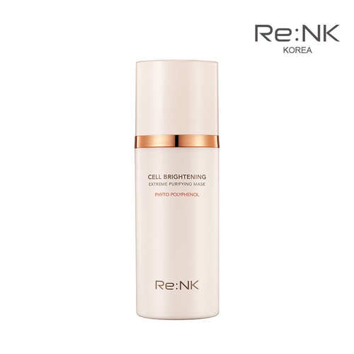 ReNK Cell Brightening Extreme Purifying Mask Детокс маска для лица