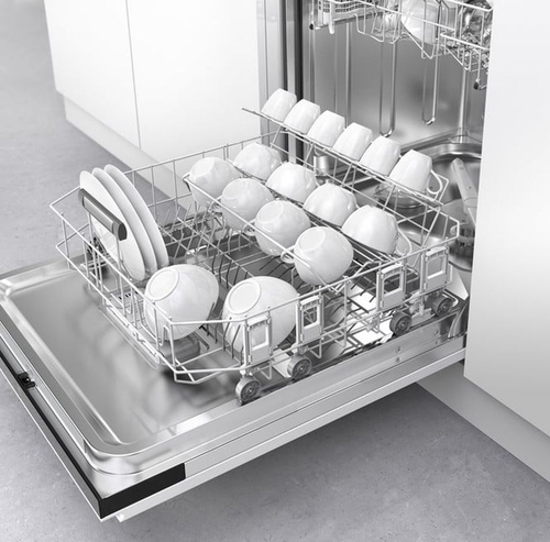 Дополнительная подставка для чашек в нижний короб