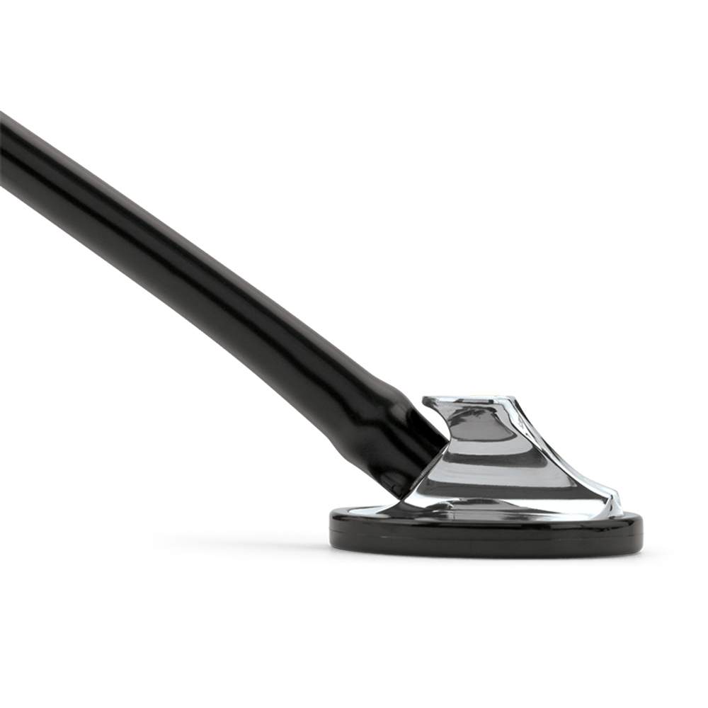 Стетоскоп Littmann Master Cardiology, черный, стальная акустическая головка (2160)