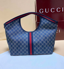 Gucci Giglio Large Tote Bag