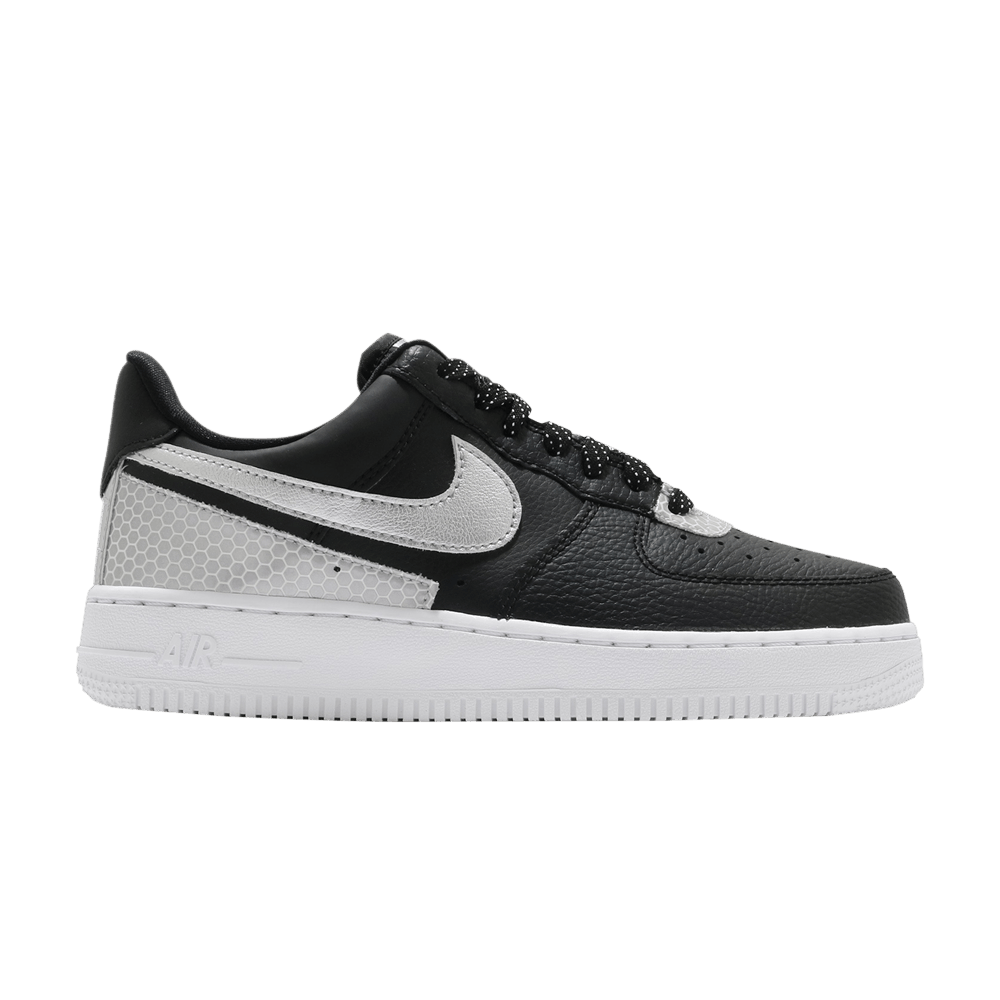 Кроссовки Nike Air Force 1 '07 Se 3M (Женская размерная сетка)