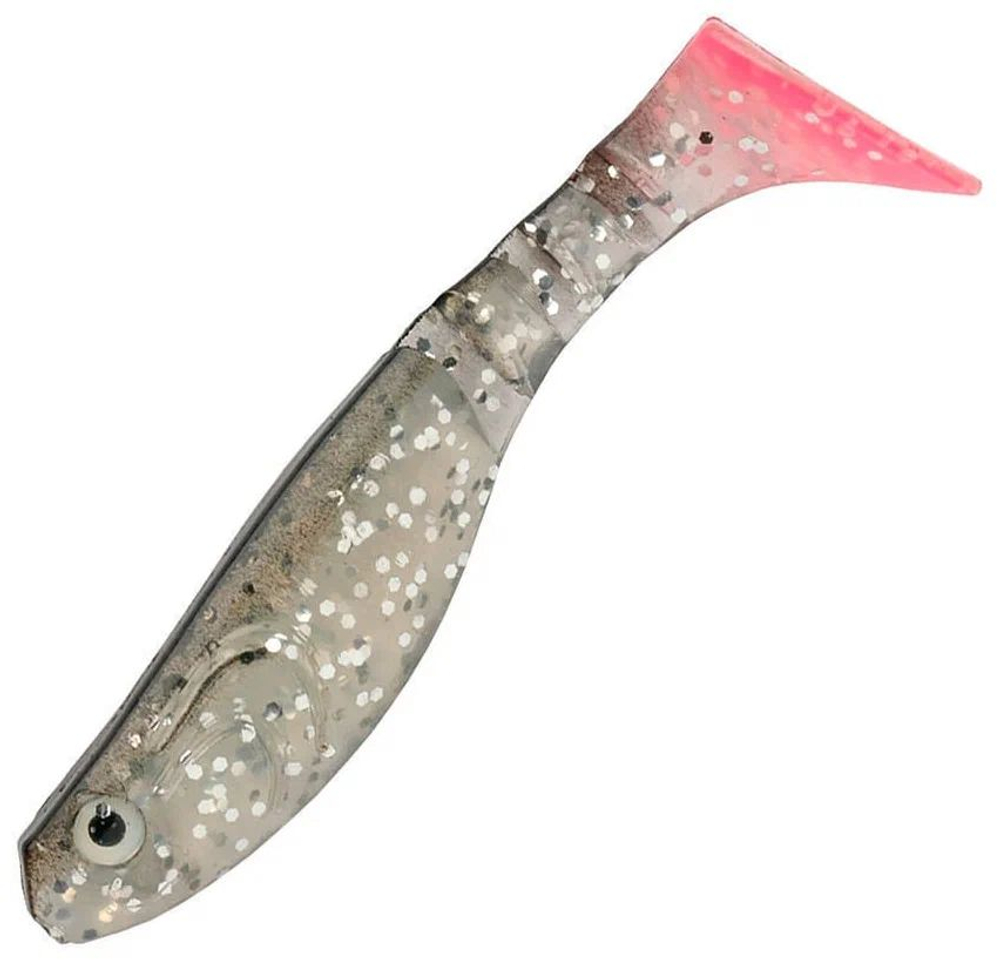 Мягкая приманка силикон WAKE 3 FLEXFISH BLOODSCALES 150