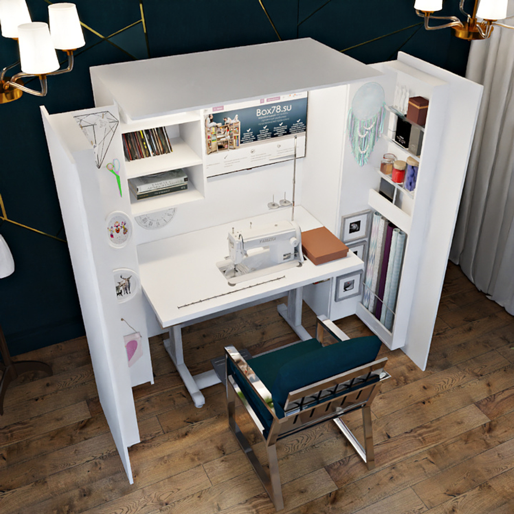 Шкаф для пром машины - НА ЗАКАЗ