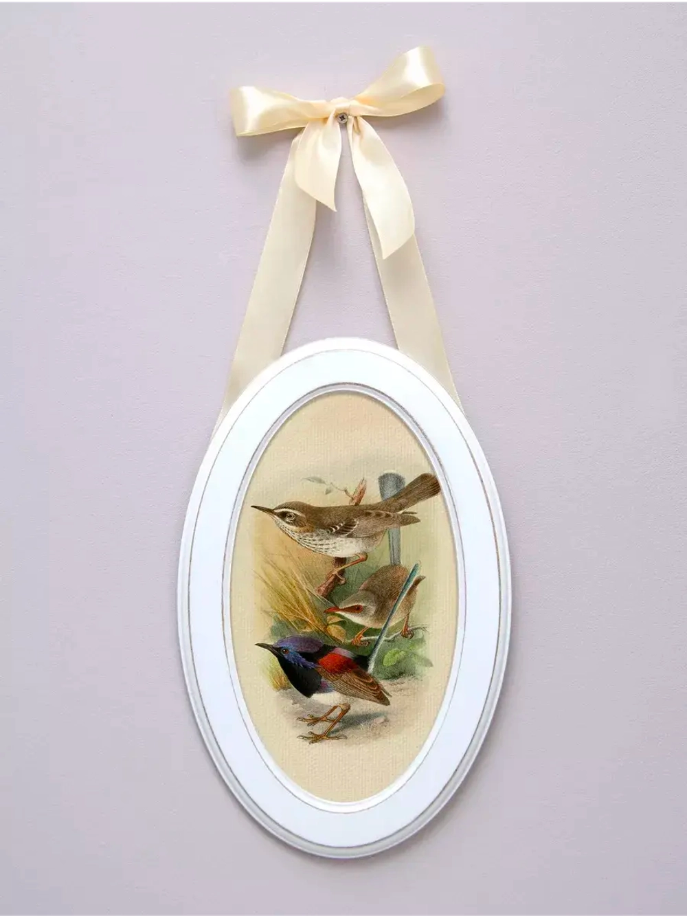 Панно на стену для интерьера 3 шт 28,5*18,5 см