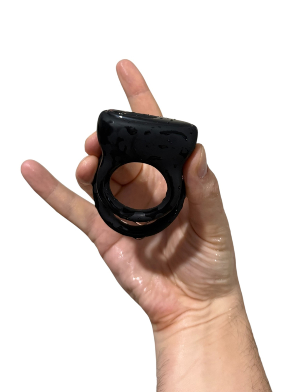 LoveStore DUALITY - Двойное эрекционное вибро-кольцо