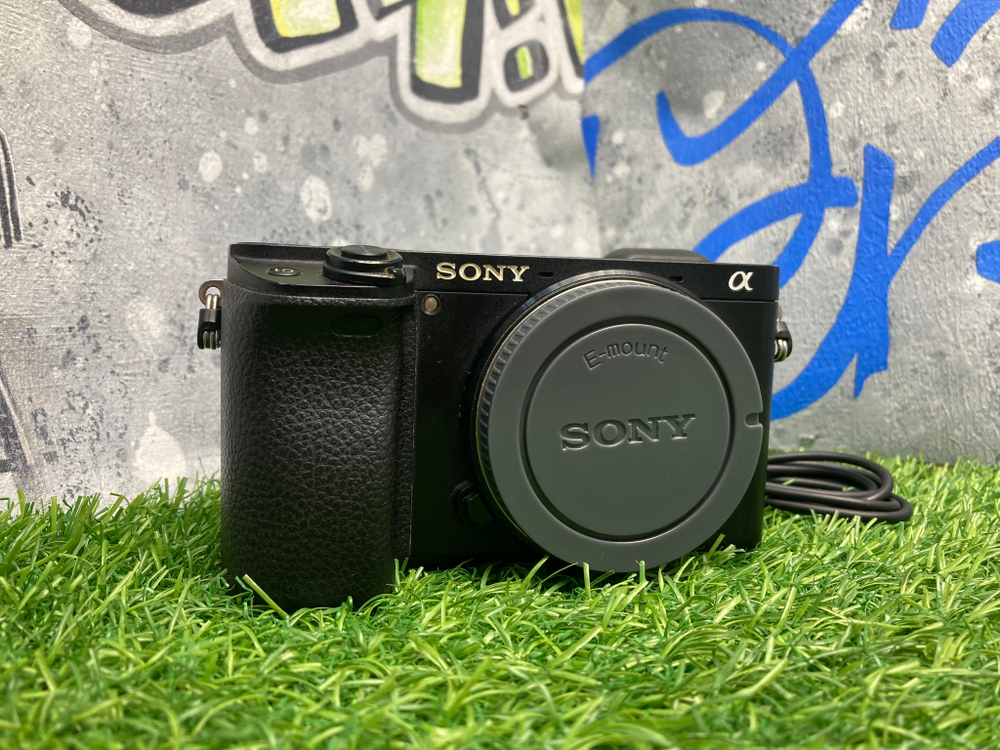 Sony A6300 16.900 кадров