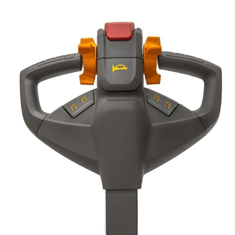 Штабелер электрический самоходный CDD15R-E (1500 кг; 3,5 м; 24 В / 125Ач) SMARTLIFT (SMART) 64-5002