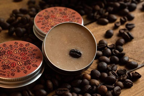 Крем для рук ELSKA "Тыквенный латте", 30 мл.