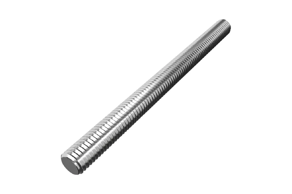 Резьбовая шпилька M12x300 мм, DIN 975