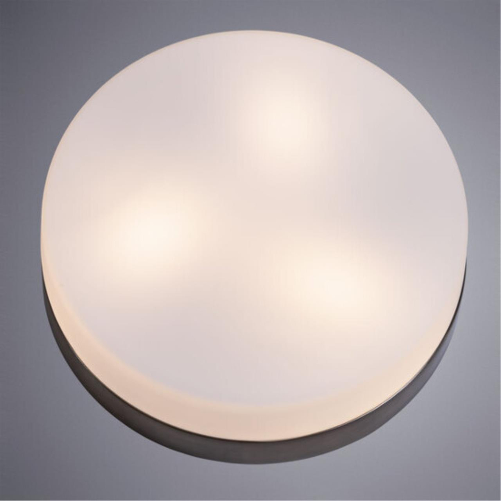 Потолочный светильник Arte Lamp AQUA-TABLET A6047PL-3AB