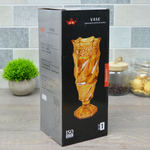 Ваза для цветов 29,5см, 7800