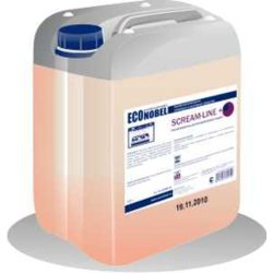 Scream Line-2 Econobel ополаскиватель для посудомоечных машин, 5 л