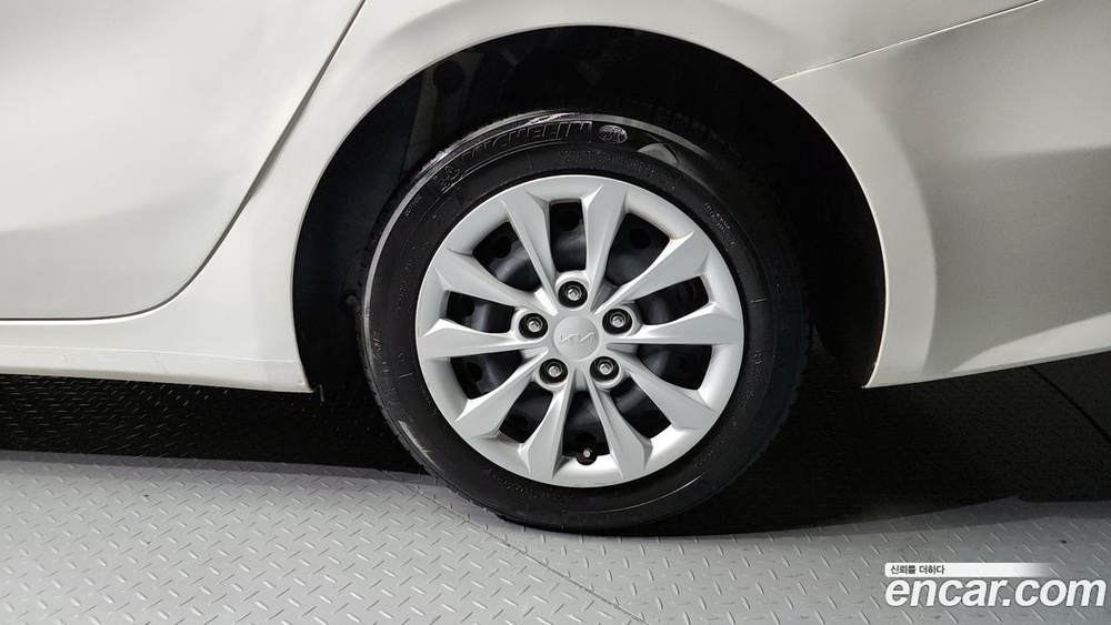 Kia The New K3 2 Generation 1.6 (10.2021)