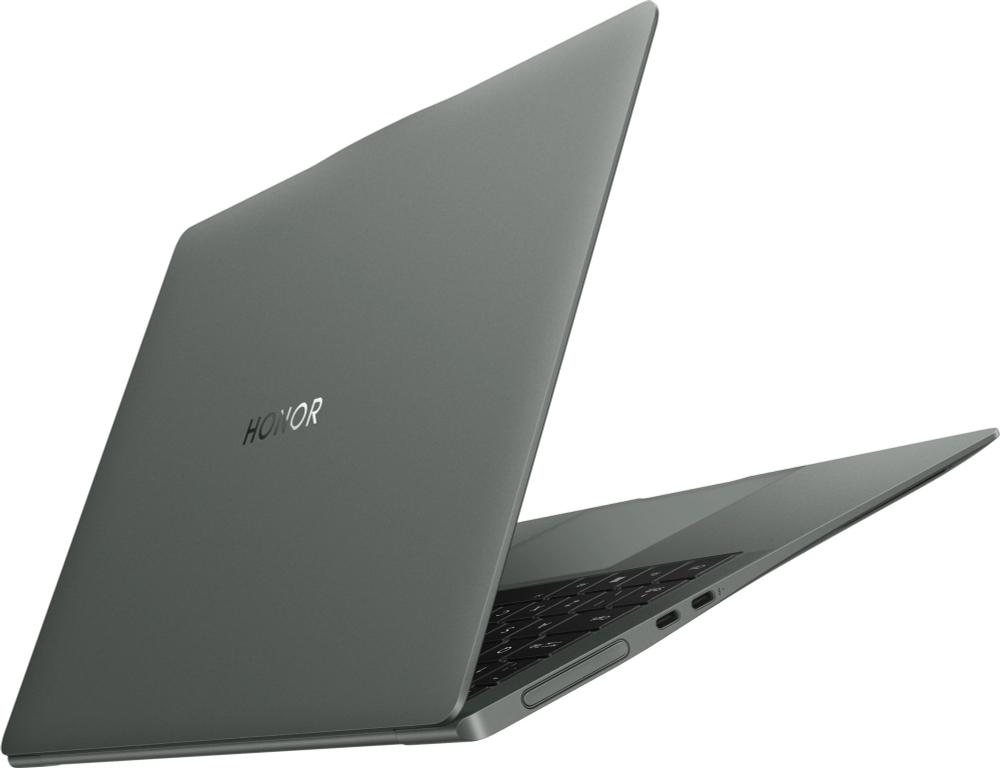 Ноутбук  Honor MagicBook Art 14 14.6 ", Core Ultra 7, 32 Гб RAM, 1 Тб SSD, Arc graphics, Зеленый