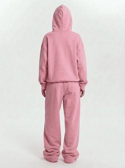 Зип худи из футера