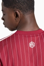 Футболка adidas Arsenal FC 25/26 Terrace Icons Graphic - бордовый