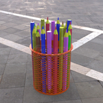 Урна Карандаши