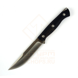 Нож Steel Claw Ермак, Black