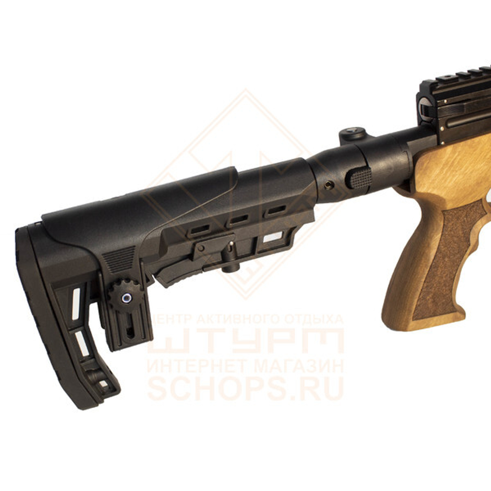 Винтовка пневматическая Retay PCP T20 cal 6,35, Wood