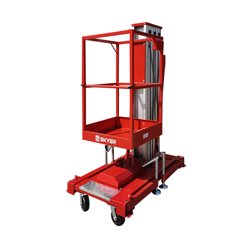 Одномачтовый подъемник SKYER GTWY8-100