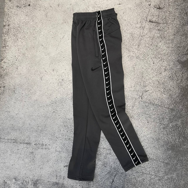 Брюки Nike fleece dark grey