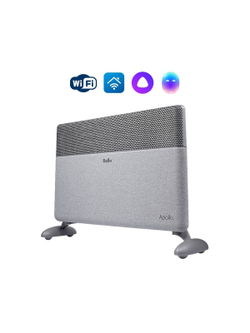 Конвектор электрический Ballu Apollo digital INVERTER Moon Gray BEC/ATI-1501