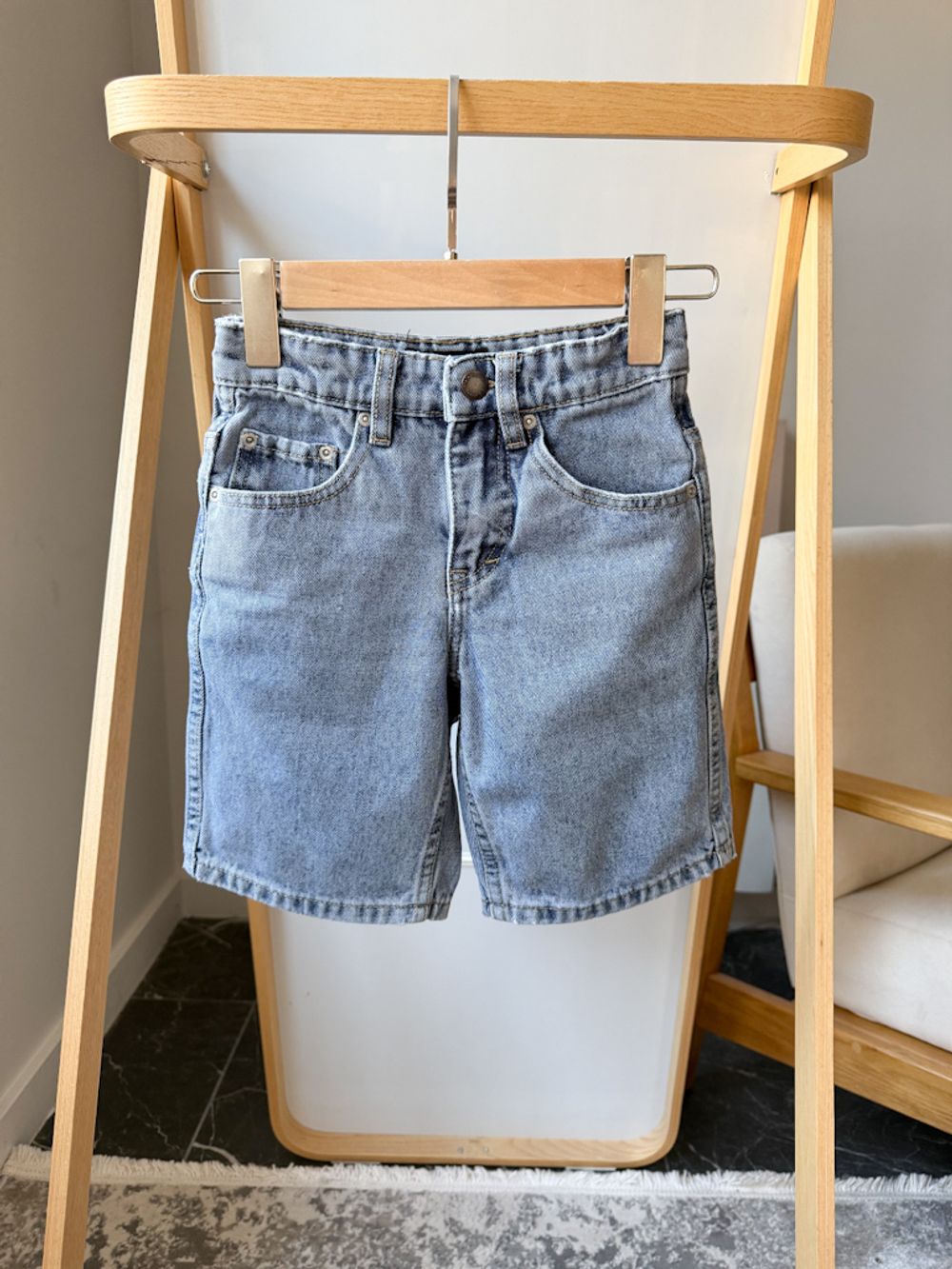 Джинсовые шорты Molo, 110