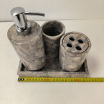 Набор из мрамора 5 предм SEA Set Doreng NM-63757 прямоуг 83