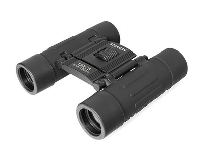 Бинокль Sturman 12x25 чёрный