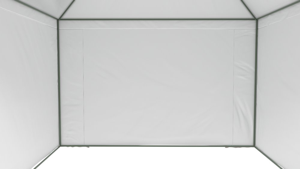 Палатка сварщика МногоТентов шатер 2,5х2,5 м. ("ТАФ").