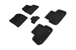 Коврики EVA 3D соты для Land Rover Discovery Sport 2014-2019, Seintex.95412
