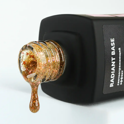 Milk Radiant Base 97 Golden Touch  - Бескислотная светоотражающая база, 9мл.