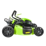 Аккумуляторная газонокосилка Greenworks GD60LM51SP 60V 60В (без АКБ и ЗУ) нож 51 см, 2505607