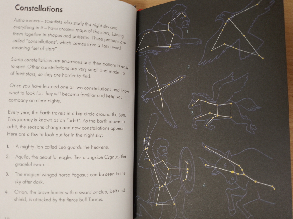 A Ladybird Book: The Solar System