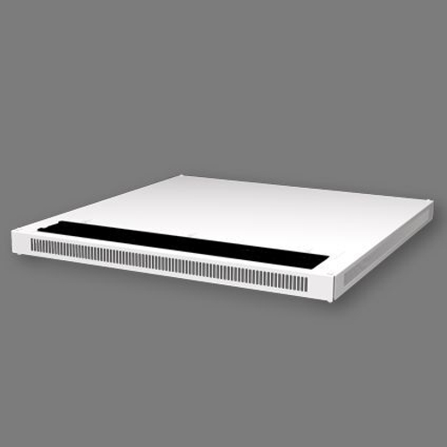 Потолочная панель вентилируемая секционная PPV.80.120.KV